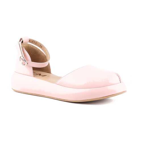 Босоножки женские Shoes Market 648-5564-310 розовые 38 RU в Глория Джинс