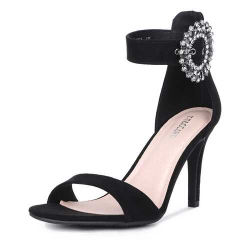 Босоножки женские T.Taccardi K0349PT-2 черные 35 RU в Глория Джинс