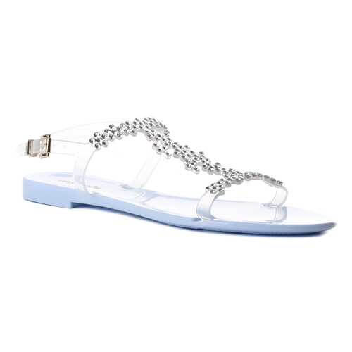 Сандалии женские MENGHI SHOES 707/COL синие 40 RU в Глория Джинс