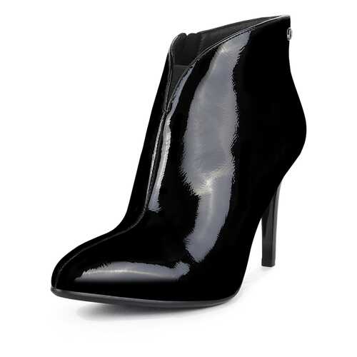 Ботильоны женские Pierre Cardin 02107580 черные 36 RU в Глория Джинс