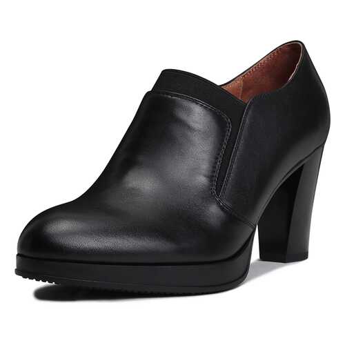 Ботильоны женские Pierre Cardin 023062X0 черные 39 RU в Глория Джинс