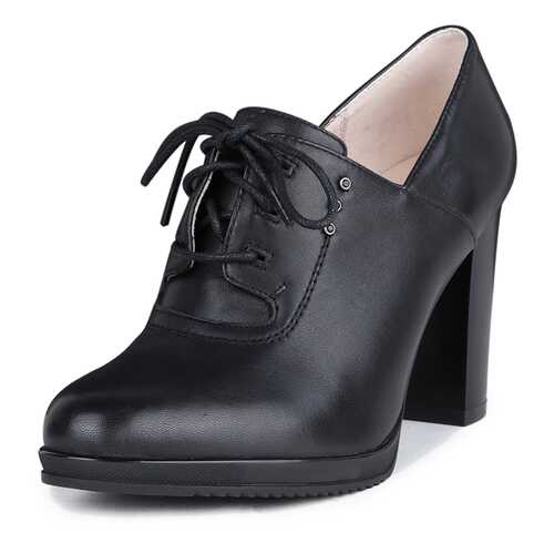 Ботильоны женские Pierre Cardin 02306540 черные 40 RU в Глория Джинс