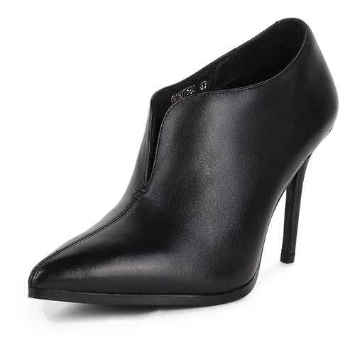 Ботильоны женские Pierre Cardin 02307590 черные 36 RU в Глория Джинс