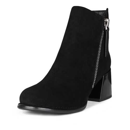 Ботинки женские T.Taccardi 25608070 черные 39 RU в Глория Джинс