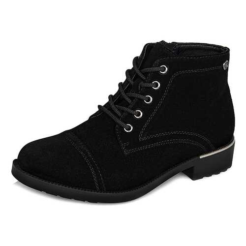 Ботинки женские Alessio Nesca ADL20AW-080 черные 39 RU в Глория Джинс