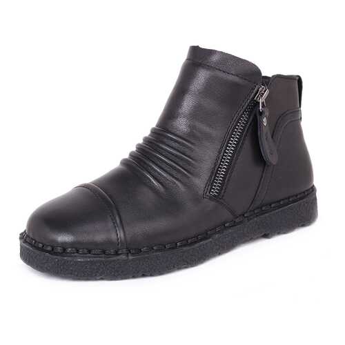 Ботинки женские Alessio Nesca Comfort 25606760 черные 41 RU в Глория Джинс