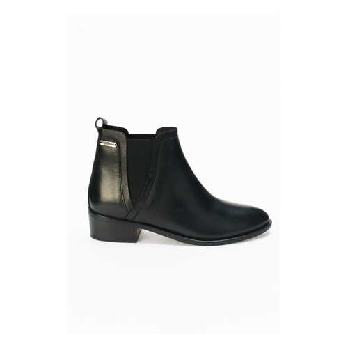 Ботинки женские Pepe Jeans PLS50380 черные 41 RU в Глория Джинс