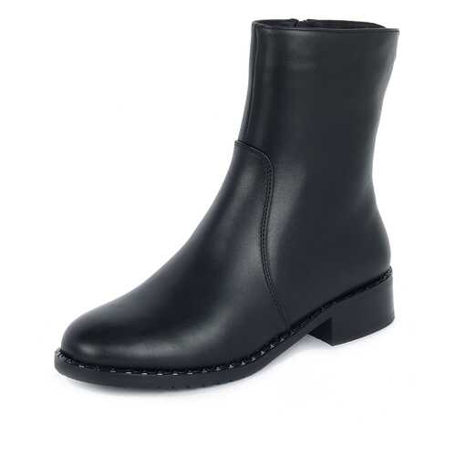 Ботинки женские Pierre Cardin 25207700 черные 40 RU в Глория Джинс