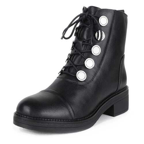 Ботинки женские Pierre Cardin 256071K0 черные 41 RU в Глория Джинс