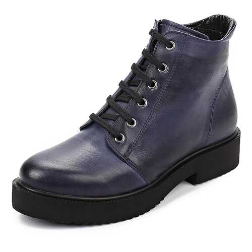 Ботинки женские Pierre Cardin 256072G0 синие 37 RU в Глория Джинс