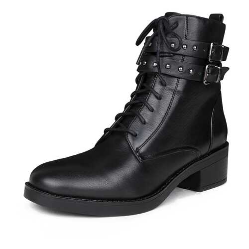 Ботинки женские Pierre Cardin 25607830 черные 39 RU в Глория Джинс