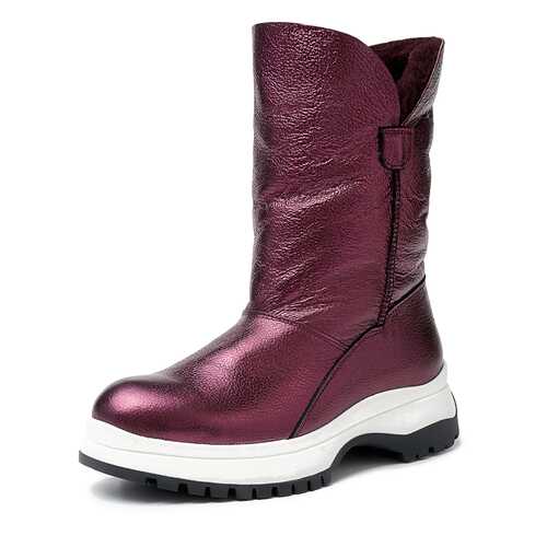 Ботинки женские Pierre Cardin 710018318 красные 36 RU в Глория Джинс