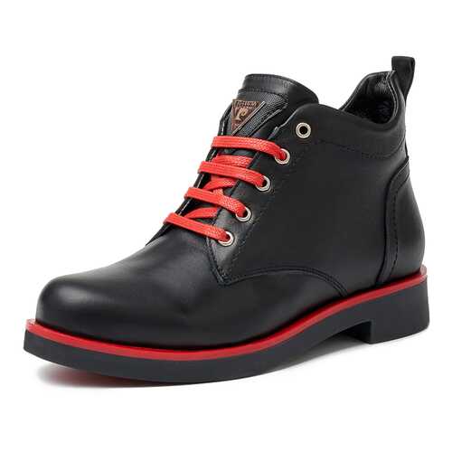 Ботинки женские Pierre Cardin W7127003 черные 39 RU в Глория Джинс