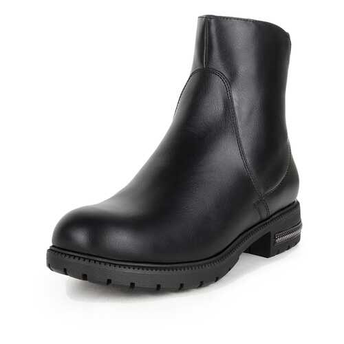 Ботинки женские T.Taccardi 25207260 черные 39 RU в Глория Джинс