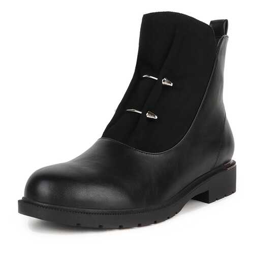 Ботинки женские T.Taccardi 25607450 черные 38 RU в Глория Джинс