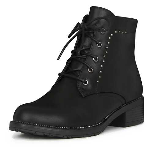 Ботинки женские T.Taccardi 256074L0 черные 40 RU в Глория Джинс