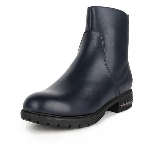 Ботинки женские T.Taccardi 25607730 синие 39 RU в Глория Джинс