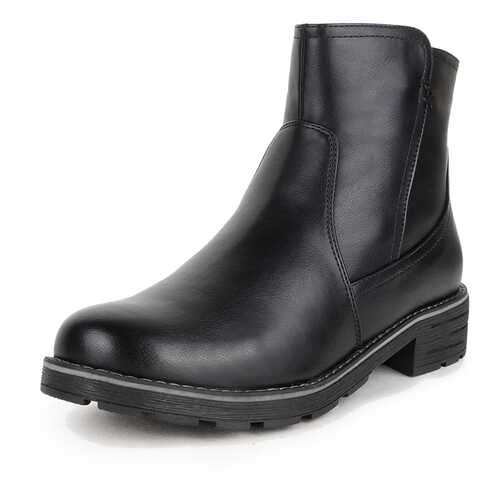 Ботинки женские T.Taccardi 710018489 черные 37 RU в Глория Джинс