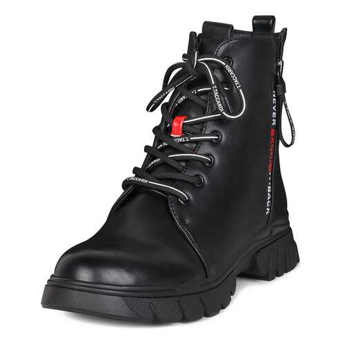Ботинки женские T.Taccardi GZJX20W-G19 черные 39 RU в Глория Джинс