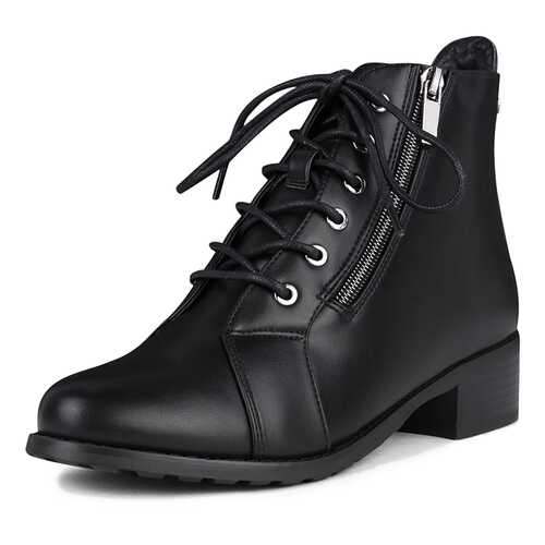 Ботинки женские T.Taccardi K0486MH-1 черные 41 RU в Глория Джинс