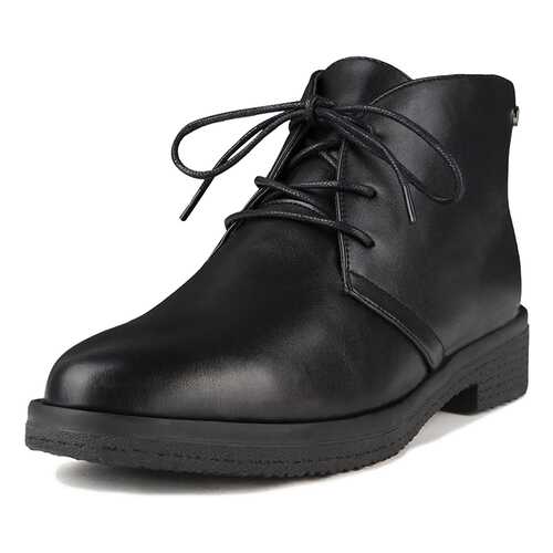 Ботинки женские T.Taccardi K0495MH-2 черные 39 RU в Глория Джинс