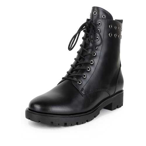 Ботинки женские T.Taccardi K0587MH-1 черные 36 RU в Глория Джинс