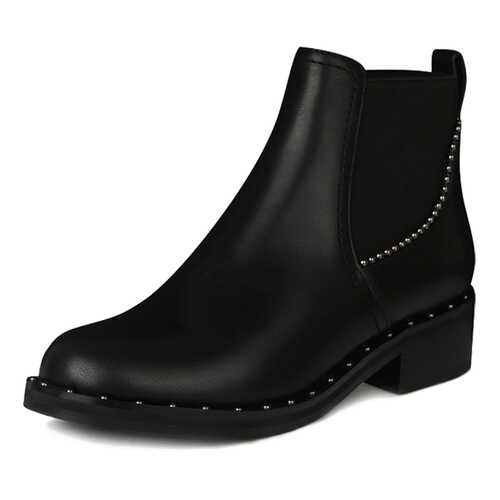 Ботинки женские T.Taccardi K0627MH-1 черные 38 RU в Глория Джинс