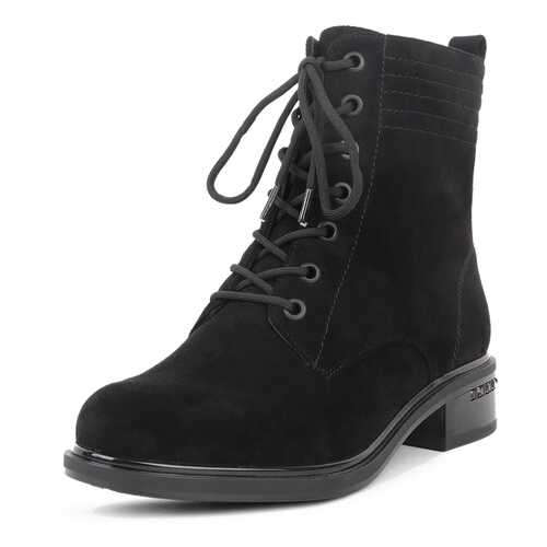 Ботинки женские T.Taccardi W7168002 черные 40 RU в Глория Джинс