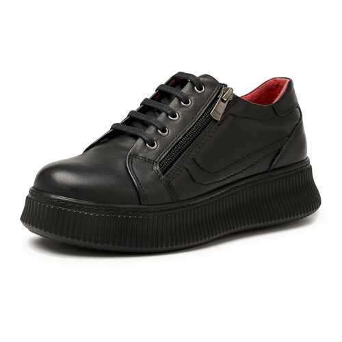 Кеды женские Pierre Cardin TR-MN-108-1741 черные 40 RU в Глория Джинс