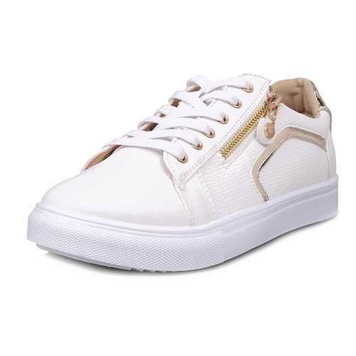 Кеды женские T.Taccardi K0501LC-2 белые 41 RU в Глория Джинс