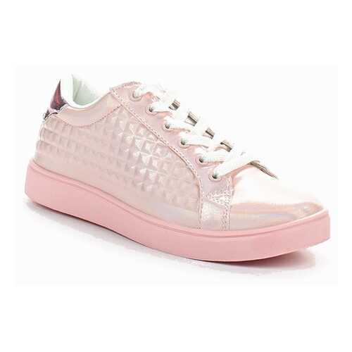 Кроссовки женские Ascot SJ 647L 008 CHERRY розовые 37 RU в Глория Джинс
