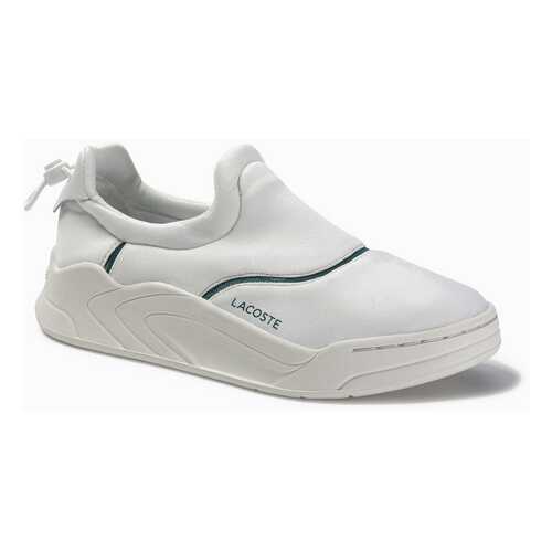 Кроссовки женские Lacoste COURT SLAM NEO 220 1 SFA белые 37 RU в Глория Джинс