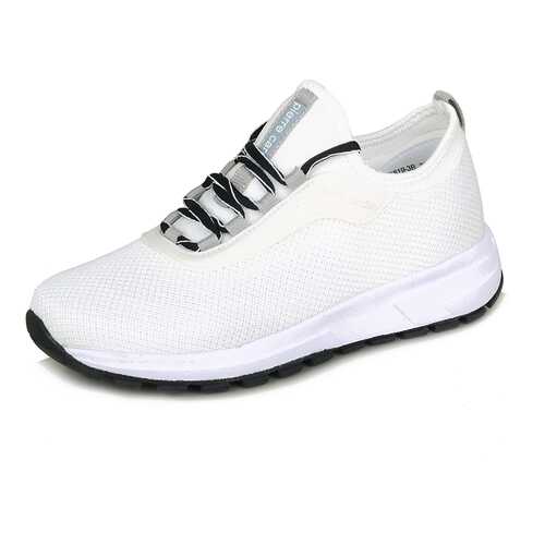 Кроссовки женские Pierre Cardin K1819-3B белые 40 RU в Глория Джинс