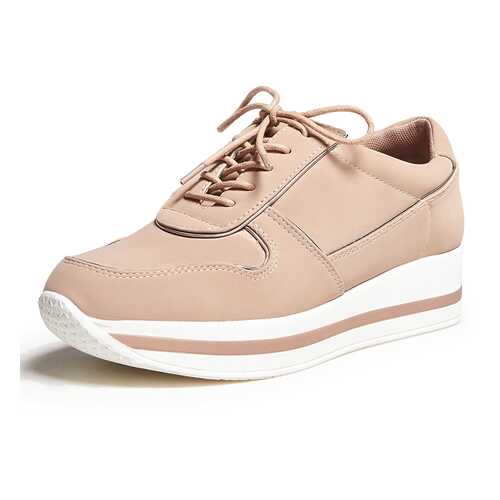 Кроссовки женские T.Taccardi K0528LC-1K розовые 39 RU в Глория Джинс