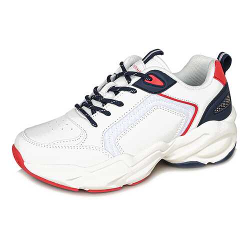 Кроссовки женские TimeJump LT20AW-W065 белые 41 RU в Глория Джинс