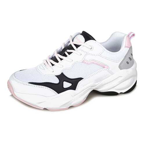 Кроссовки женские TimeJump LT20AW-W066 белые 38 RU в Глория Джинс