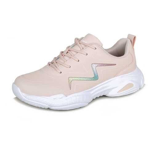 Кроссовки женские TimeJump LT20SS-W056 розовые 35 RU в Глория Джинс