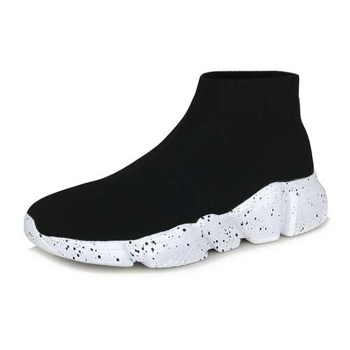 Кроссовки женские TimeJump YL20SS-001A черные 40 RU в Глория Джинс