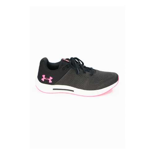 Кроссовки женские Under Armour 3000101 черные 38 RU в Глория Джинс