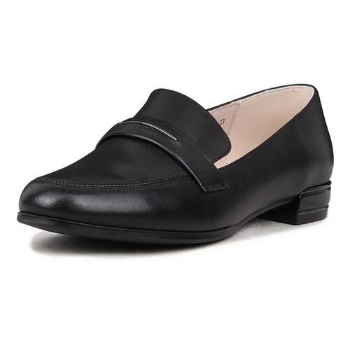 Лоферы женские Pierre Cardin JXY20SS-8B черные 39 RU в Глория Джинс