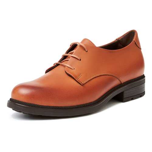 Полуботинки женские Pierre Cardin 02307400 коричневые 38 RU в Глория Джинс