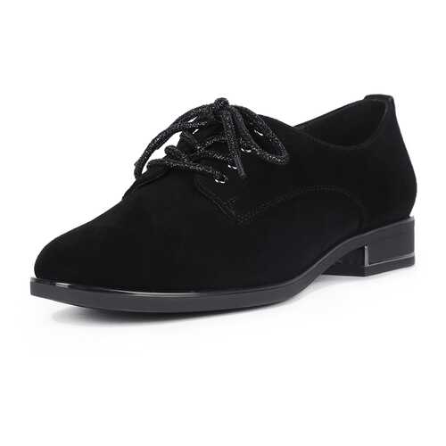 Полуботинки женские Pierre Cardin W6208014 черные 37 RU в Глория Джинс
