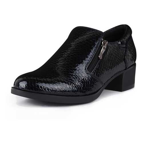 Полуботинки женские T.Taccardi K0643LC-1A синие 39 RU в Глория Джинс