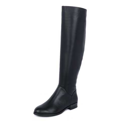Ботфорты женские Pierre Cardin 25407170 черные 38 RU в Глория Джинс