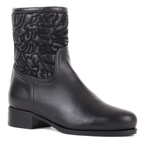Полусапоги женские Eliza di Venezia E9786 черные 39 RU в Глория Джинс