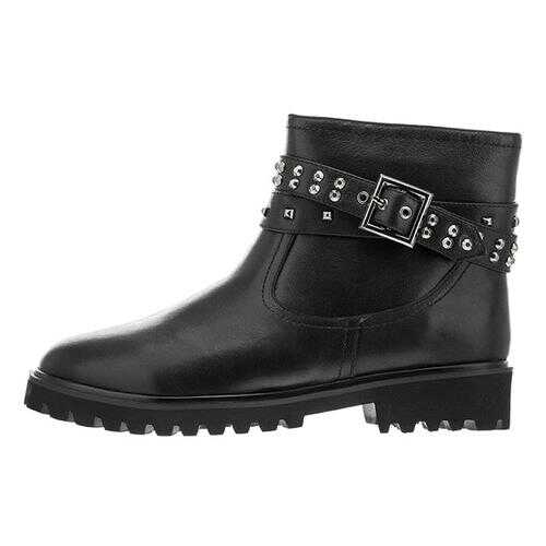 Полусапоги женские M.SHOES 169005311 черные 39 RU в Глория Джинс