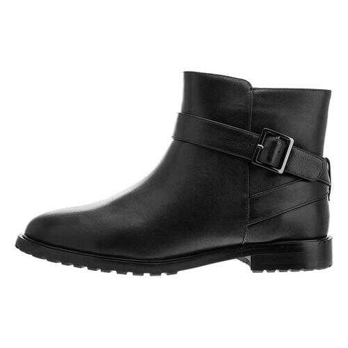 Полусапоги женские M.SHOES 170301311 черные 39 RU в Глория Джинс