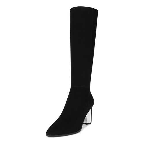 Сапоги женские Pierre Cardin 215070H0 черные 37 RU в Глория Джинс