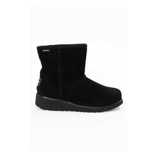 Сапоги женские Skechers 49814 черные 37 RU в Глория Джинс