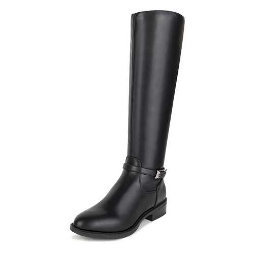 Сапоги женские T.Taccardi 21507730 черные 36 RU в Глория Джинс